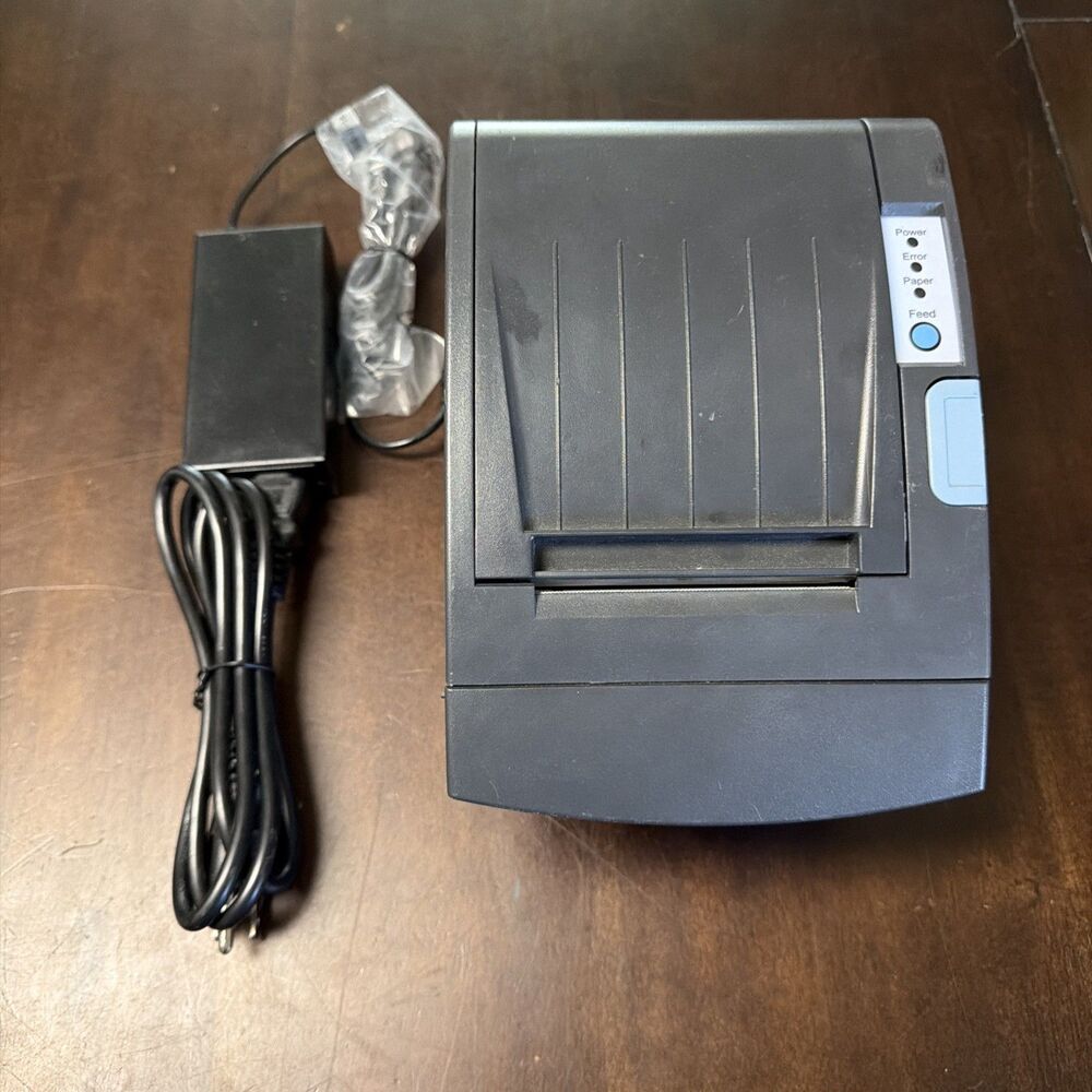 Samsung Bixolon SRP-350II Direct Thermal Receipt Ticket POS Printer USB Ethernet